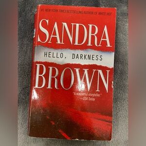 Hello Darkness - Sandra Brown